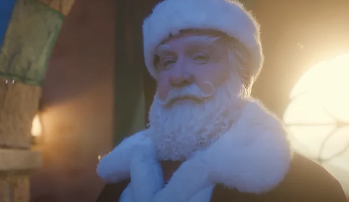 Тим Аллен делает Рождество снова великим в трейлере «Санта-Клаусов»