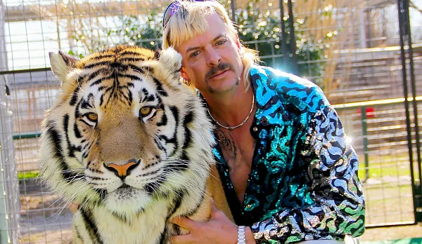 Про «короля тигров» Джо Экзотика снимут новый документальный проект