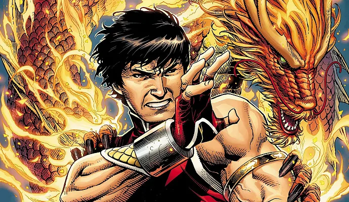 Завершились съёмки первого фильма студии Marvel про азиатского супергероя