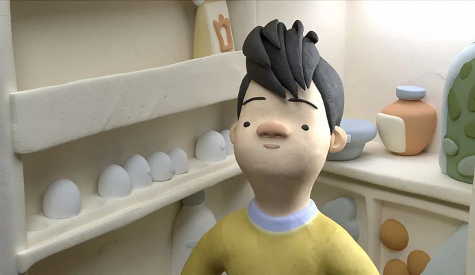 Компания Bazelevs показала мультфильм о мальчике с синдромом Дауна