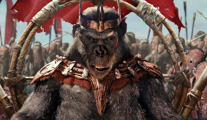 Режиссёр «Нового царства» рассказал, нужно ли смотреть другие части о приматах