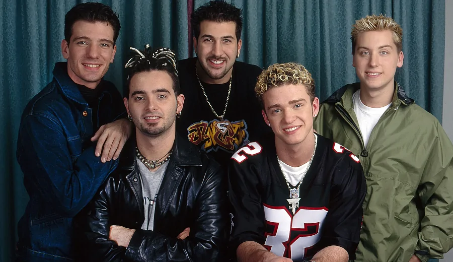 NSYNC запишет песню для мультфильма «Тролли 3»