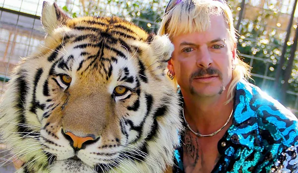 Сериал про «короля тигров» Джо Экзотика выйдет на Amazon