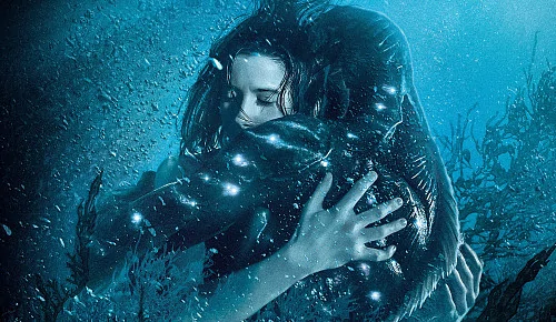 «Форма воды» и формула любви: рецензия на новый фильм Дель Торо
