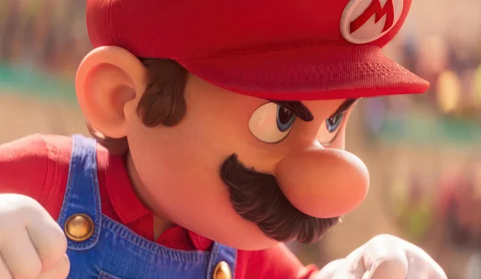Мультфильм «Супербратья Марио в кино» стал самой кассовой экранизацией видеоигры