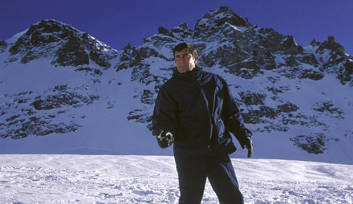 Бывший «агент 007» Джордж Лэзенби назвал своего кандидата на роль Бонда