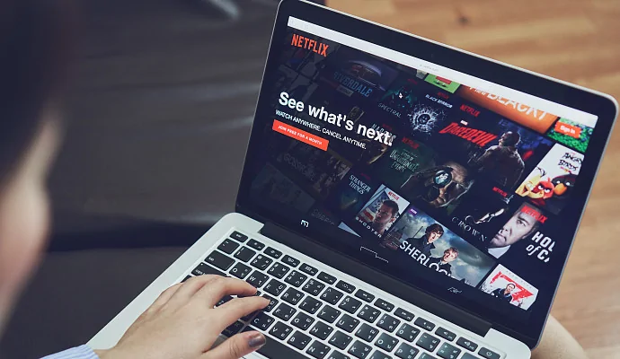 За 2,5 месяца в России Netflix заработал более 450 млн рублей
