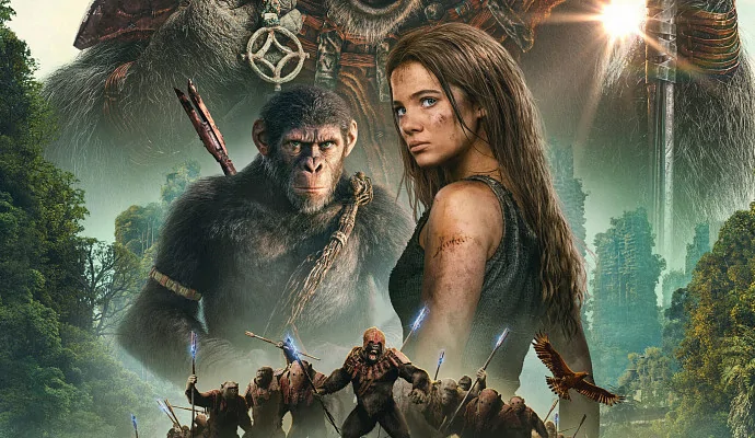 Продюсеры «Планеты обезьян» планируют снять ещё пять продолжений