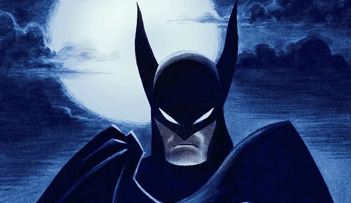 Amazon заказал два сезона анимационного сериала «Бэтмен: Крестоносец в плаще»