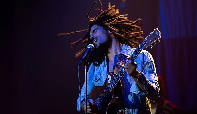 «Боб Марли: One Love» — в новом трейлере байопика о легенде рэгги