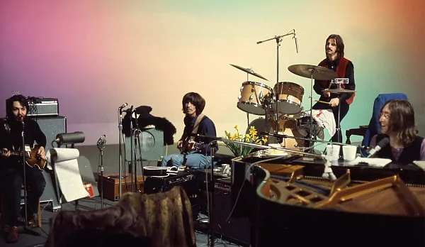 Вышел трейлер документального фильма Питера Джексона про The Beatles