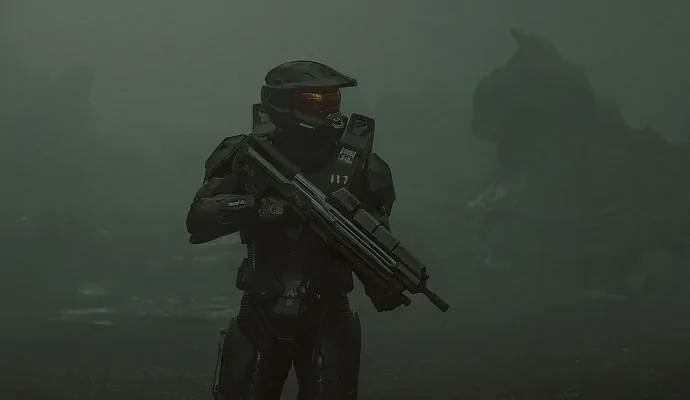 Второй сезон Halo станет мрачнее и аутентичнее предыдущего