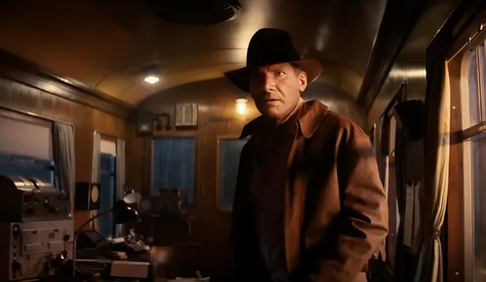 Харрисон Форд возвращается к шляпе и хлысту в трейлере пятого «Индианы Джонса»