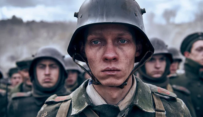 Фильм «На Западном фронте без перемен» стал лидером по номинациям на BAFTA