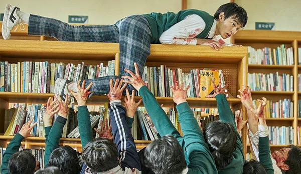 Корейский сериал «Мы все мертвы» возглавил мировой топ Netflix