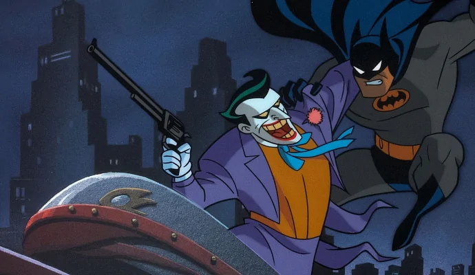 «Бэтмен: Крестоносец в маске» обещает мрачную интонацию