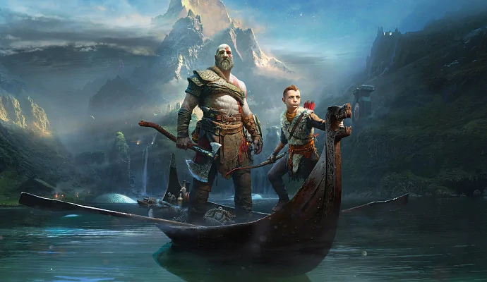 Amazon официально заказал сериал по игре God Of War