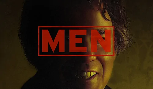 A24 показали постер фильма Men с жутким Рори Киннером