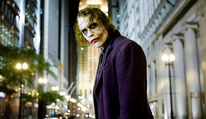 Барри Кеоган рассказал об опыте съёмок в роли Джокера после Хита Леджера
