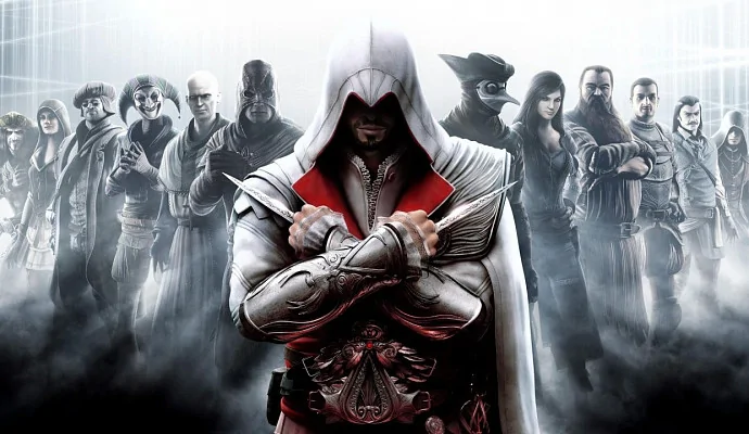 Что случилось за сутки: Assassin’s Creed станет сериалом, создатели «Бората 2» избежали суда, «Земля кочевников» – скоро в СПб