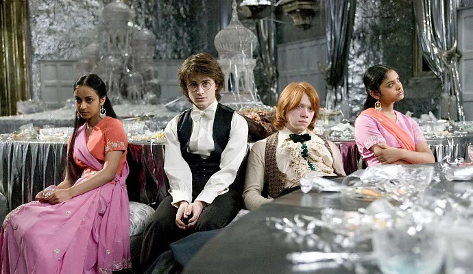 Почему фильмы про Гарри Поттера идеально смотреть под Новый год 