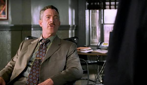Слух: Джей Кей Симмонс повторит роль главреда The Daily Bugle в «Веноме 2»