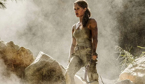 MGM потеряла права на Tomb Raider, а Алисия Викандер — роль Лары Крофт