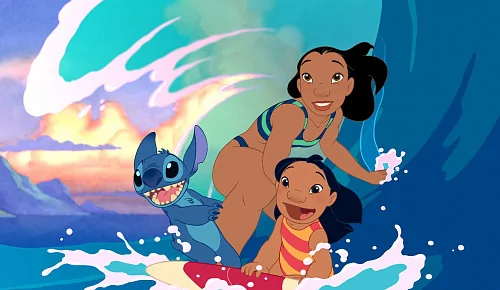 Disney готовит игровой ремейк мультфильма «Лило и Стич»