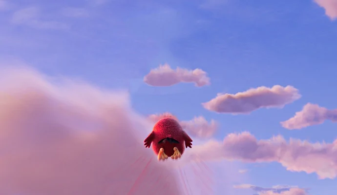 В производство запущен мультфильм «Angry Birds в кино 3» 