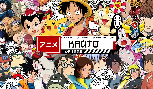 Смотреть аниме: кайто — выброс адреналина и безумные преследования