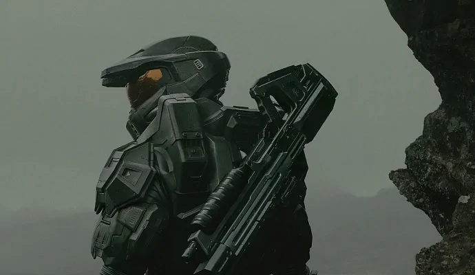 Пабло Шрайбер рассказал об эпичности первых эпизодов продолжения Halo