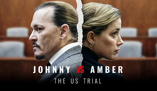 На Discovery+ выйдет документалка о суде между Джонни Деппом и Эмбер Хёрд