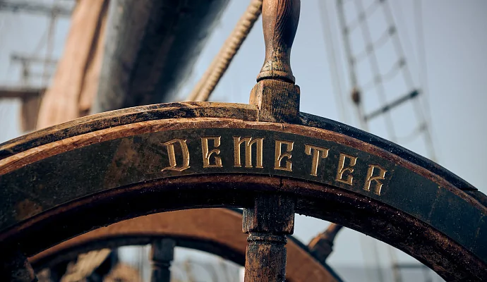 Фильм о плавании Дракулы на корабле «Деметра» выйдет летом 2023 года