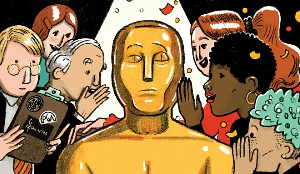 В THR считают, что в этом году «Оскар» как никогда непредсказуем