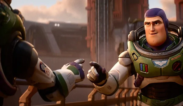 Базз Лайтер устремляется к звёздам в трейлере мультфильма от Pixar
