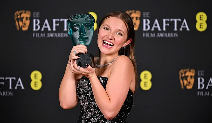 Миа Маккенна-Брюс, Фиби Дайневор, Джейкоб Элорди и не только: восходящие звёзды BAFTA-2024