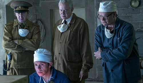 Не «Эмми» единой: «Чернобыль» стал лидером по количеству номинаций на премию BAFTA TV