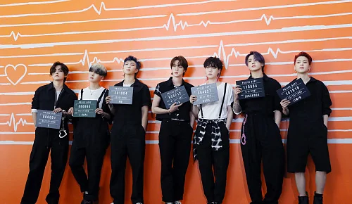 Корейская группа BTS вырвалась в лидеры российского проката