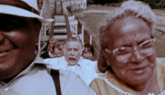 «Утерянный» фильм Джорджа Ромеро про злоключения старика в парке развлечений выйдет летом