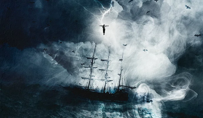 Дракула бесчинствует на корабле в трейлере хоррора «Последнее плавание “Деметры”»