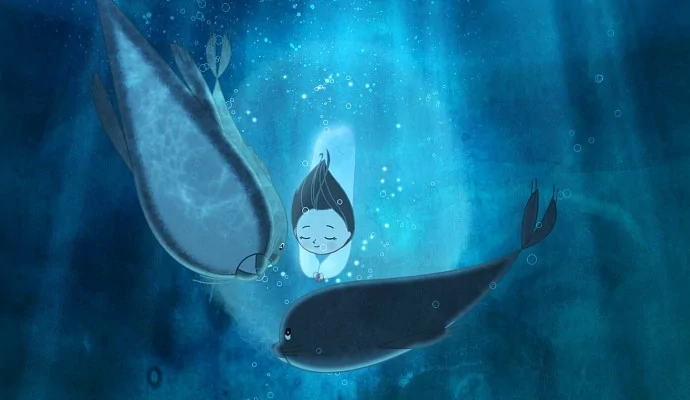 Мультфильм «Песнь моря» вернётся в российские кинотеатры