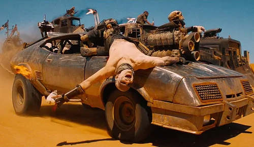 Автомобили из фильма «Безумный Макс: Дорога ярости» выставили на продажу