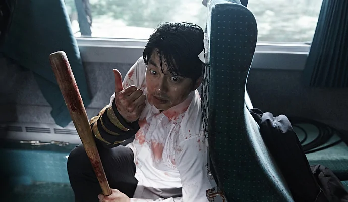Корейский зомби-боевик «Поезд в Пусан» снова выйдет в России