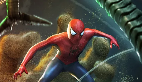 Тоби Магуайр наконец получил постер к «Человеку-пауку: Нет пути домой»