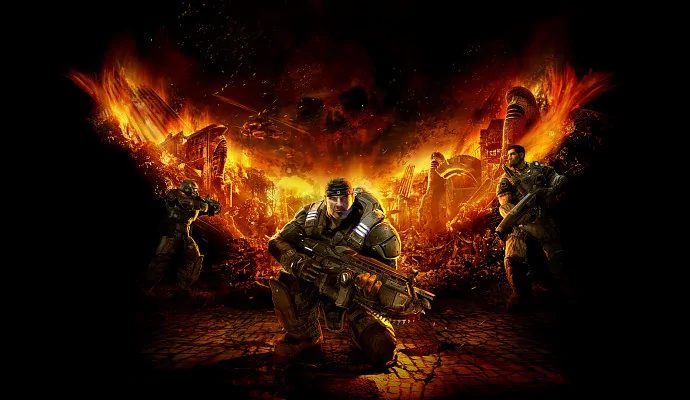 Netflix готовит два проекта по игре Gears of War