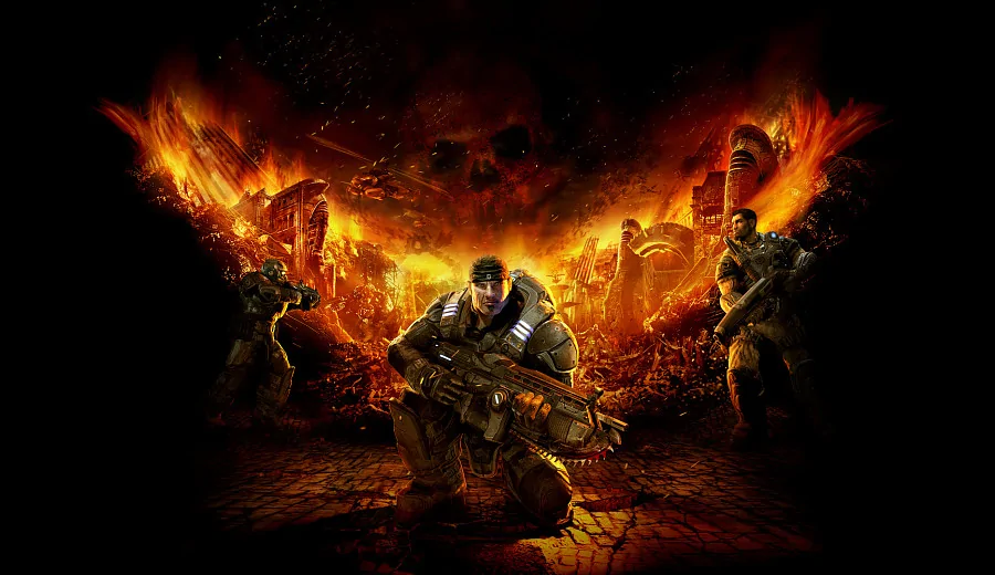 Netflix готовит два проекта по игре Gears of War
