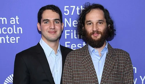 Братья Сэфди заключили двухлетнее соглашение с телеканалом HBO