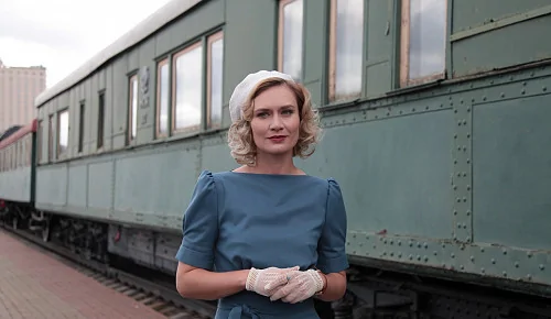 Мария Машкова появится в четвёртом сезоне «Ради всего человечества»