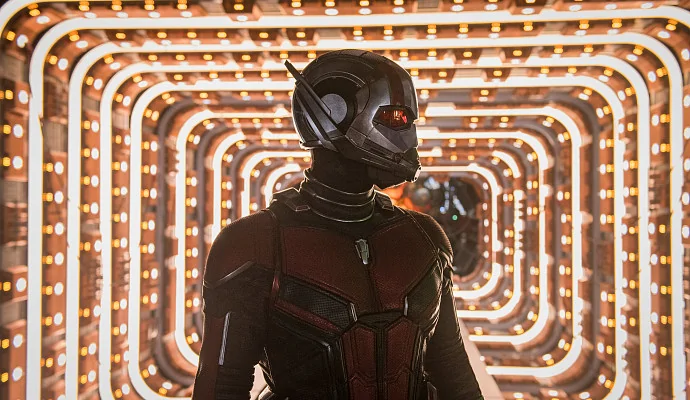 Раскрыт хронометраж фильма «Человек-муравей и Оса: Квантомания» от Marvel