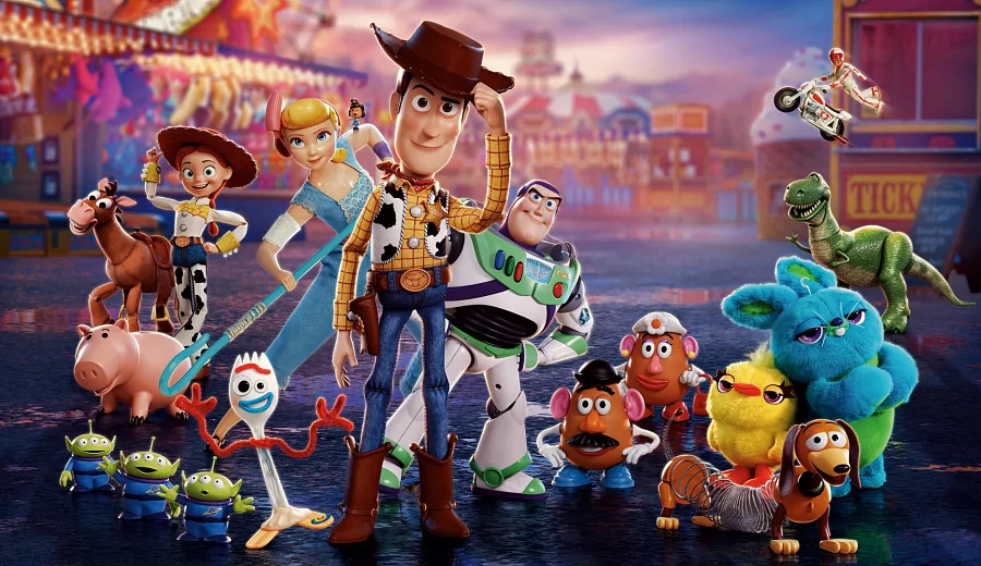 Студия Disney объявила дату «Истории игрушек 5» и других громких проектов